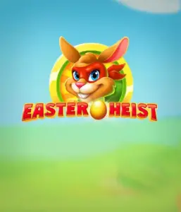 Join the playful caper of Easter Heist Slot by BGaming, highlighting a colorful spring setting with mischievous bunnies planning a clever heist. Experience the fun of seeking special rewards across vivid meadows, with features like free spins, wilds, and bonus games for an engaging gaming experience. A great choice for players seeking a festive twist in their slot play.