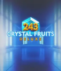 Enjoy the dazzling update of a classic with 243 Crystal Fruits Deluxe game by Tom Horn Gaming, highlighting crystal-clear visuals and an updated take on the classic fruit slot theme. Delight in the excitement of crystal fruits that unlock explosive win potential, complete with re-spins, wilds, and a deluxe multiplier feature. The ideal mix of traditional gameplay and contemporary innovations for players looking for something new.